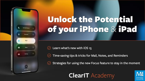 Unlock the Potential of your iPhone and iPad (2021)