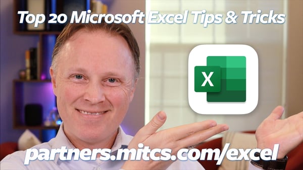 Top 20 Microsoft Excel Tips and Tricks