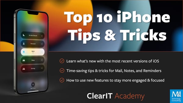 Top 10 iPhone Tips and Tricks