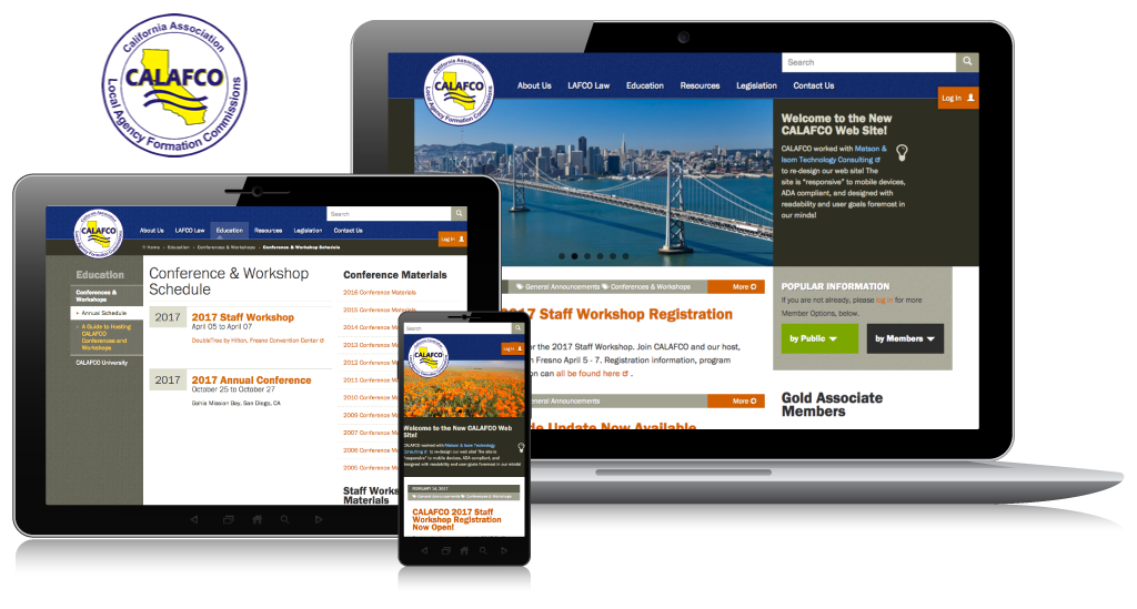 California Association of Local Agency Formation Commissions